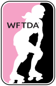Women's Flat Track Derby Association logo