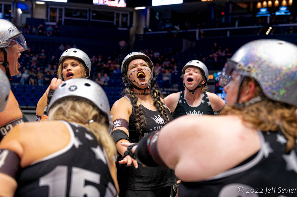 Game Recap: CRG Sweeps Cintas Center Debut