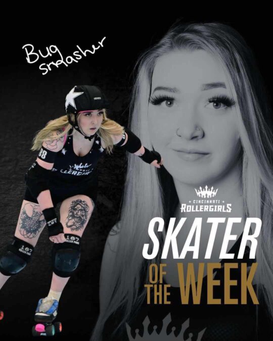 Bug Smasher - Skater of the Week