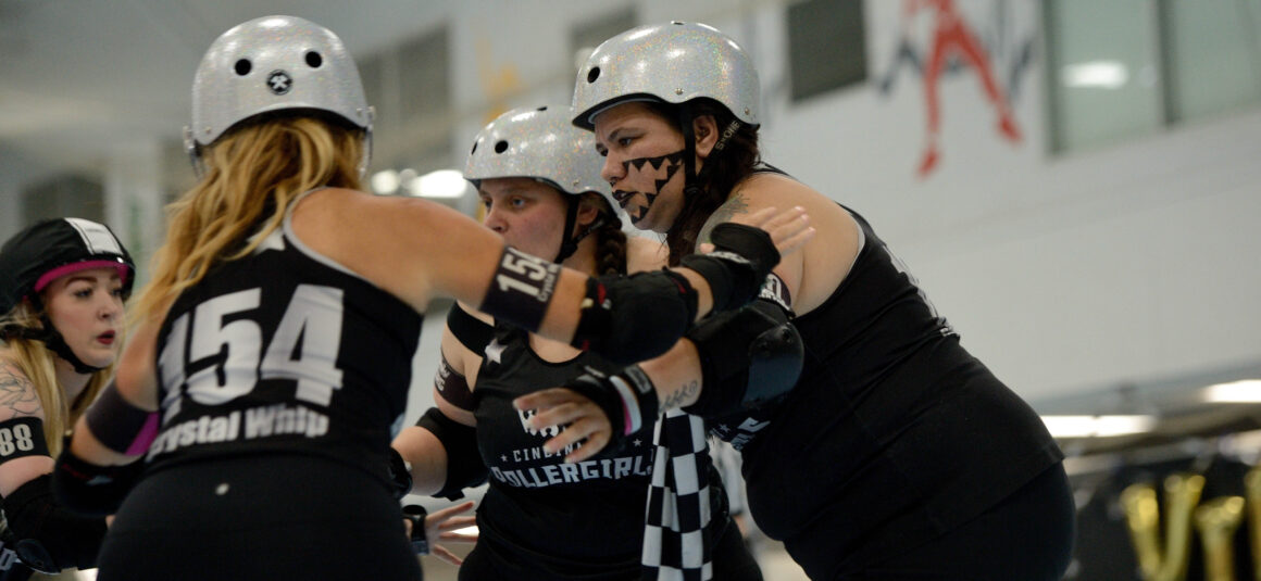 Game Day Preview: CRG vs. Akron Roller Derby