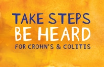 Take Steps for Crohn's and Colitis Walk